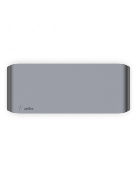 Belkin Thunderbolt 3 Dock Pro Alámbrico Negro