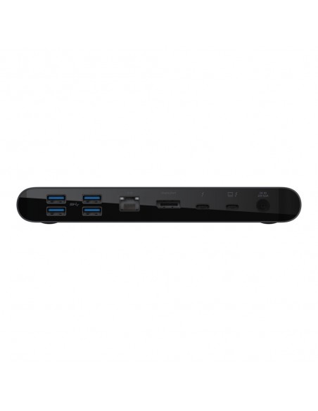 Belkin Thunderbolt 3 Dock Pro Alámbrico Negro