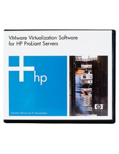 HPE VMware vSphere Essentials Plus Kit 6 Processor 1yr 1 año(s)