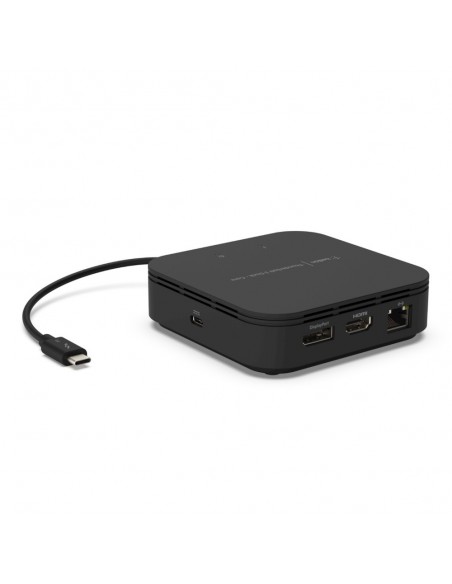 Belkin Thunderbolt 3 Dock Core Alámbrico Negro