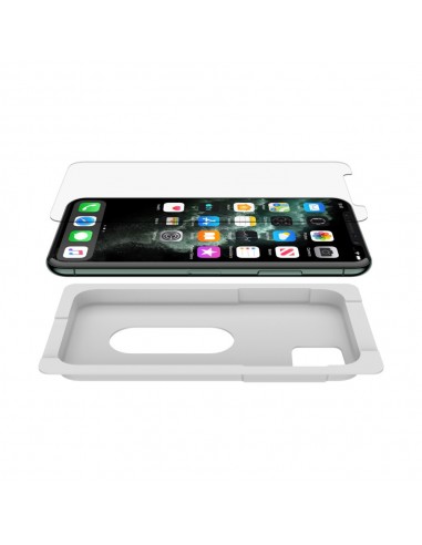 Belkin InvisiGlass Protector de pantalla Apple 1 pieza(s)