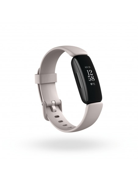 Fitbit Inspire 2 PMOLED Pulsera de actividad Blanco