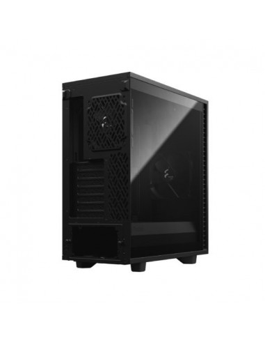 Fractal Design Define 7 Compact Midi Tower Negro