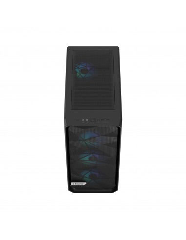 Fractal Design Meshify 2 Compact Lite Negro