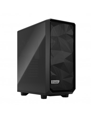 Fractal Design Meshify 2 Compact Torre Negro