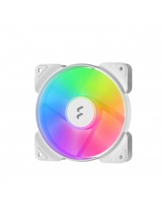 Fractal Design Aspect 12 RGB PWM Carcasa del ordenador Ventilador 12 cm Blanco 1 pieza(s) 2