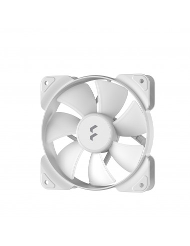 Fractal Design Aspect 12 RGB PWM Carcasa del ordenador Ventilador 12 cm Blanco 1 pieza(s)