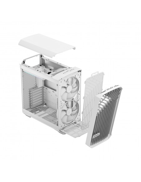 Fractal Design Torrent Compact Blanco