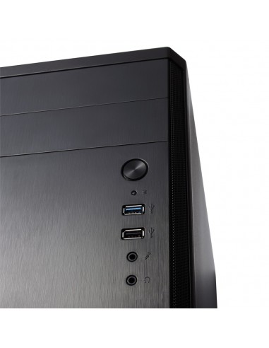 Fractal Design CORE 1100 Mini Tower Negro