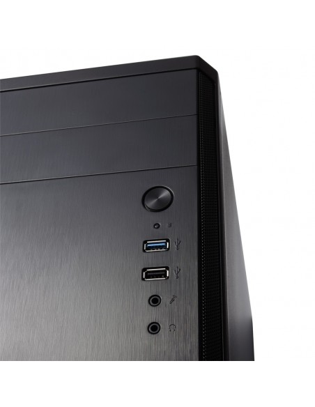 Fractal Design CORE 1100 Mini Tower Negro