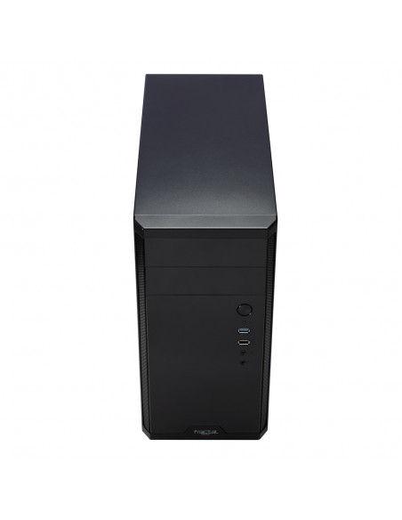 Fractal Design CORE 1100 Mini Tower Negro