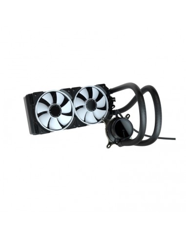 Fractal Design Celsius+ S24 Prisma Procesador Sistema de refrigeración líquida todo en uno Negro 1 pieza(s)