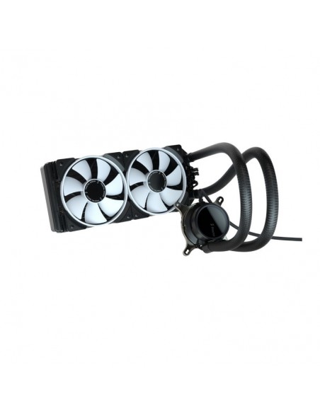 Fractal Design Celsius+ S24 Prisma Procesador Sistema de refrigeración líquida todo en uno Negro 1 pieza(s)