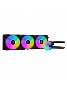 Fractal Design Lumen S36 v2 RGB Procesador Sistema de refrigeración líquida todo en uno 12 cm Negro 1 pieza(s) 2