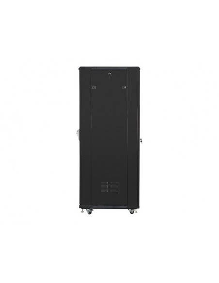 Lanberg FF01-6837-12B armario rack 37U Rack o bastidor independiente Negro
