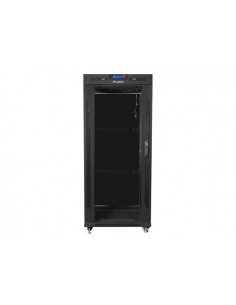 Lanberg FF01-8037-12BL armario rack 37U Rack o bastidor independiente Negro 2