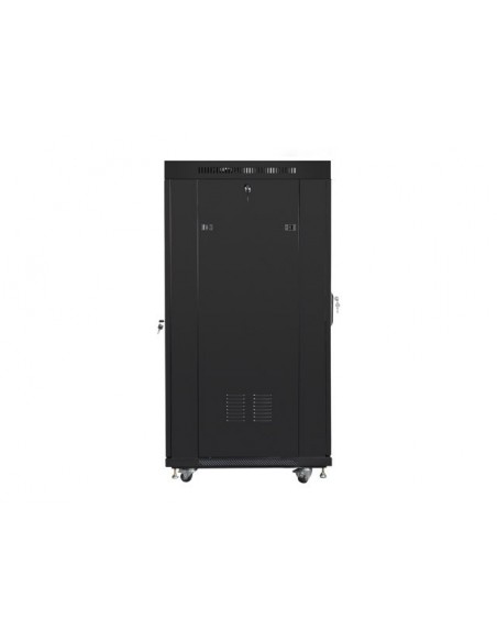 Lanberg FF01-8037-12BL armario rack 37U Rack o bastidor independiente Negro