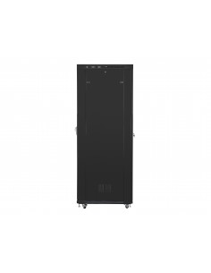 Lanberg FF01-8047-12B armario rack 47U Rack o bastidor independiente Negro 2