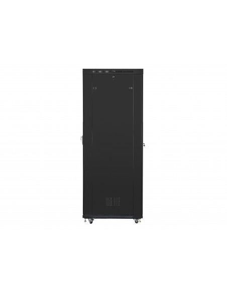 Lanberg FF01-8047-12B armario rack 47U Rack o bastidor independiente Negro