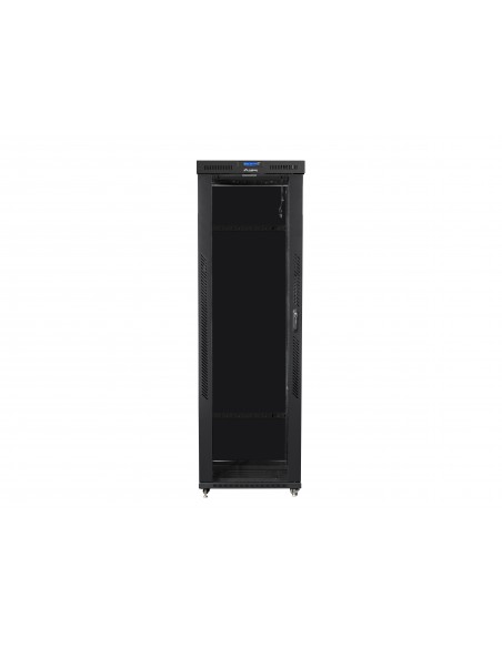Lanberg FF01-8047-12B armario rack 47U Rack o bastidor independiente Negro