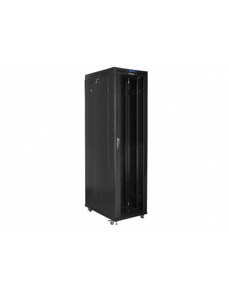 Lanberg FF01-8047-12B armario rack 47U Rack o bastidor independiente Negro
