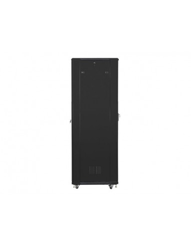 Lanberg FF01-8837-12B armario rack 37U Rack o bastidor independiente Negro