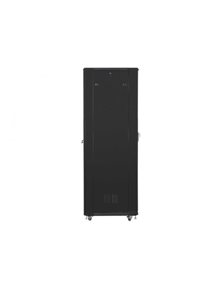Lanberg FF01-8837-12B armario rack 37U Rack o bastidor independiente Negro