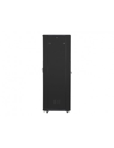 Lanberg FF01-8837-12B armario rack 37U Rack o bastidor independiente Negro