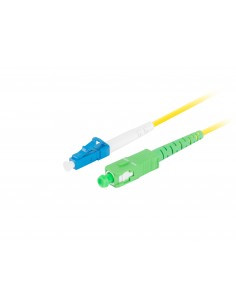 Lanberg FO-LUSA-SS11-0020-YE cable de fibra optica 2 m SC G.657.A1 Amarillo 2
