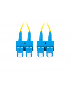 Lanberg FO-SUSU-SD11-0020-YE cable de fibra optica 2 m SC G.657.A1 2