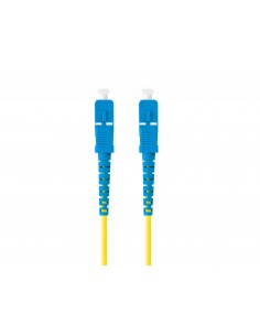 Lanberg FO-SUSU-SS11-0020-YE cable de fibra optica 2 m SC G.657.A1 Amarillo