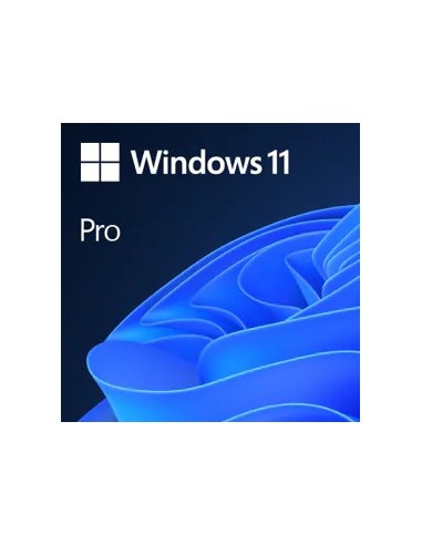 Microsoft Windows 11 Pro 1 licencia(s)