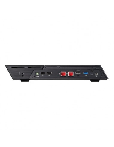 Asustor FS6706T servidor de almacenamiento NAS Compacto Ethernet Negro N5105