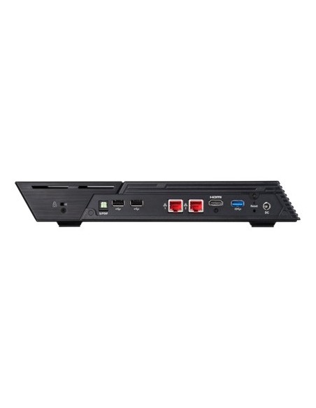 Asustor FS6706T servidor de almacenamiento NAS Compacto Ethernet Negro N5105