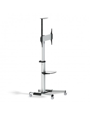 AISENS FT70TRE-037 soporte para TV 177,8 cm (70") Negro, Plata