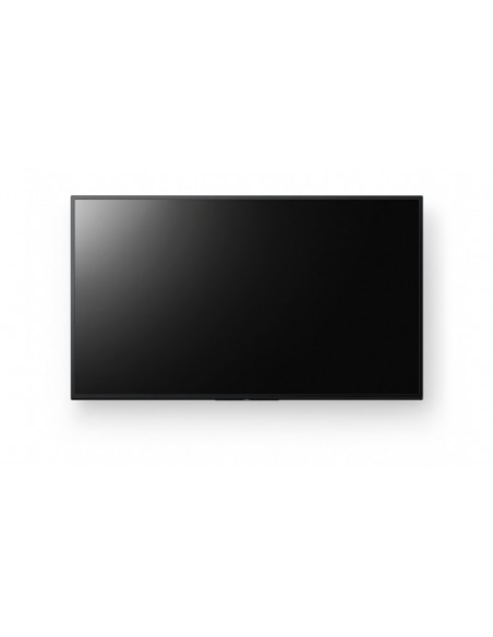Sony FW-65BZ30L pantalla de señalización Pantalla plana para señalización digital 165,1 cm (65") LCD Wifi 440 cd   m² 4K Ultra