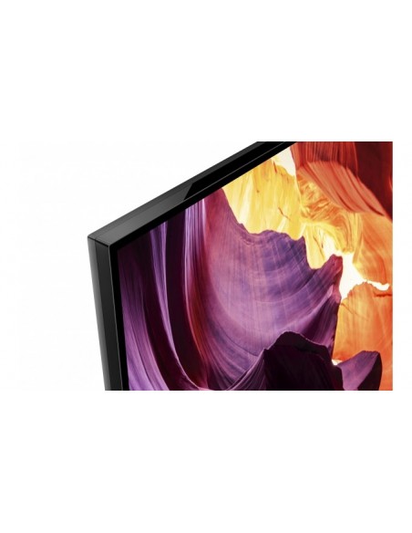 Sony FWD-85X85K pantalla de señalización Pantalla plana para señalización digital 2,16 m (85") LCD Wifi 517 cd   m² 4K Ultra HD