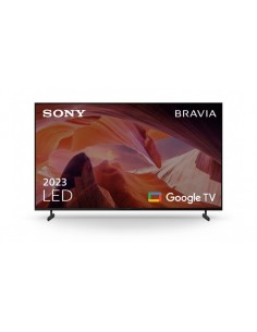 Sony FWD-75X80L Televisor 190,5 cm (75") 4K Ultra HD Smart TV Wifi Negro