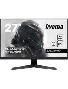 iiyama G-MASTER Black Hawk pantalla para PC 68,6 cm (27") 2560 x 1440 Pixeles Wide Quad HD LED Negro