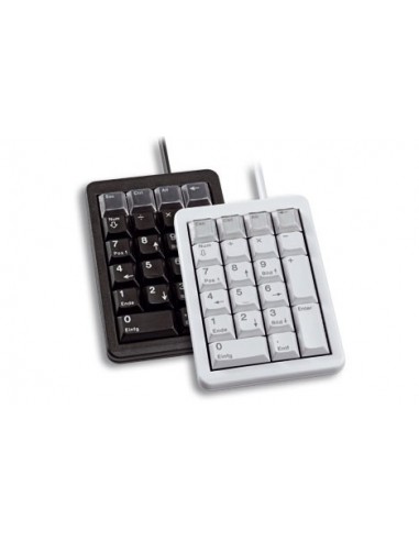 CHERRY Keypad G84-4700 USB Black teclado Negro