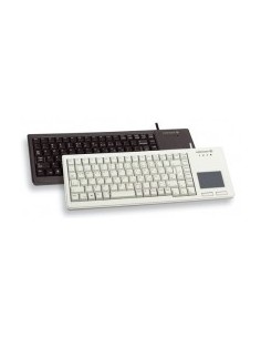 CHERRY XS Touchpad Keyboard (ES) teclado USB Gris