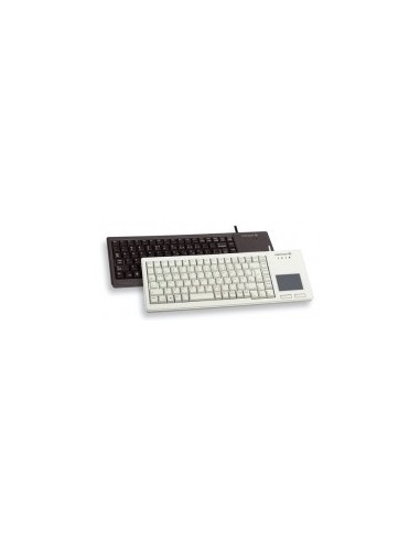 CHERRY XS Touchpad Keyboard (ES) teclado USB Gris