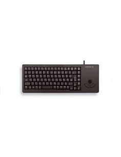 CHERRY G84-5400LUMES teclado USB Negro