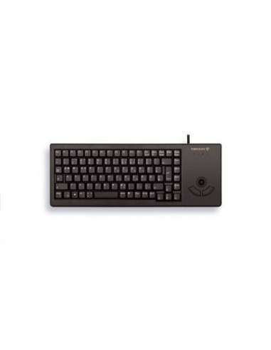 CHERRY G84-5400LUMES teclado USB Negro