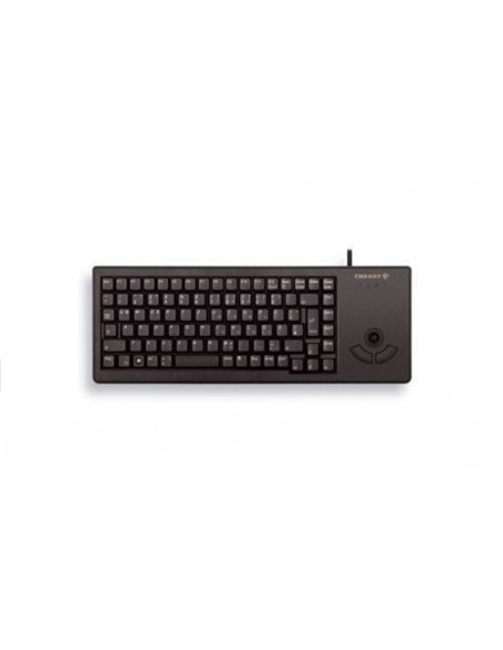 CHERRY G84-5400LUMES teclado USB Negro