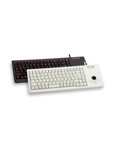 CHERRY G84-5400LUMES teclado USB Gris