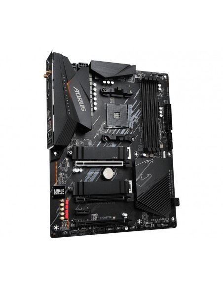 Gigabyte B550 AORUS ELITE AX V2 (rev. 1.0) AMD B550 Zócalo AM4 ATX
