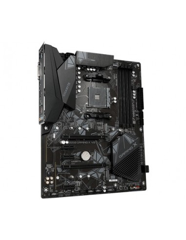 Gigabyte B550 Gaming X V2 (rev. 1.0) AMD B550 Zócalo AM4 ATX