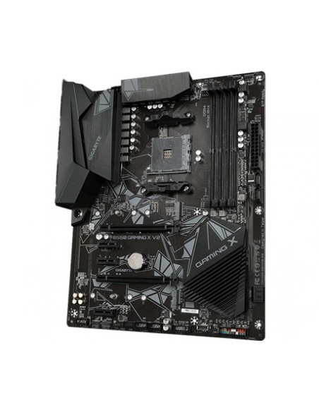 Gigabyte B550 Gaming X V2 (rev. 1.0) AMD B550 Zócalo AM4 ATX