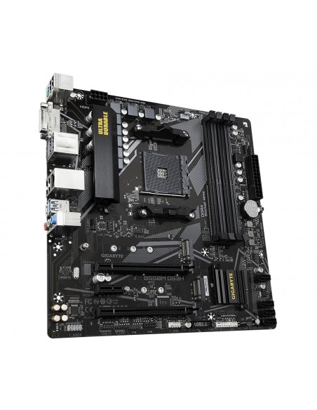 Gigabyte B550M DS3H (rev. 1.0) AMD B550 Zócalo AM4 micro ATX